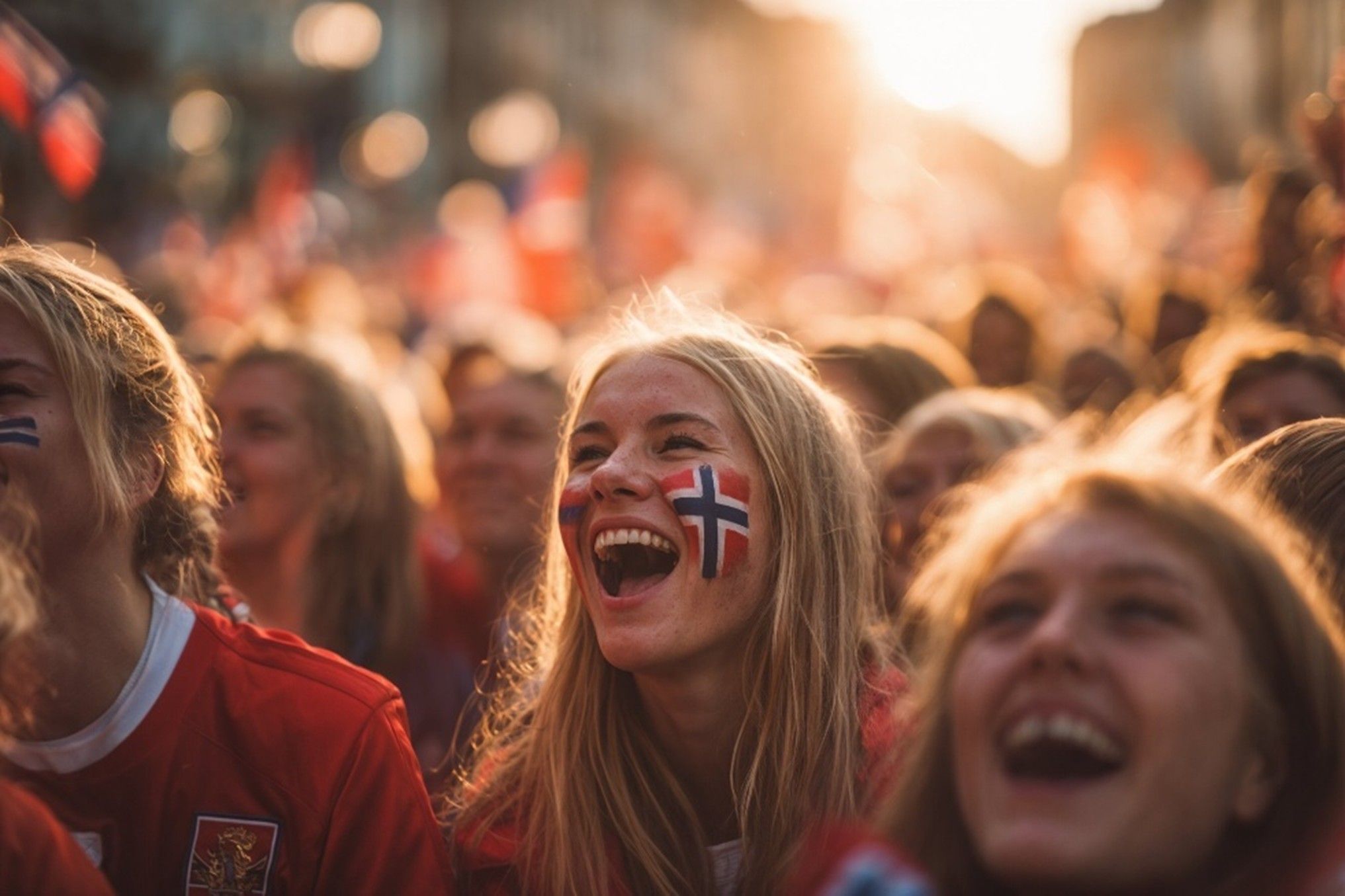 Illustrasjonsbilde av stemning på Ullevaal Stadion
