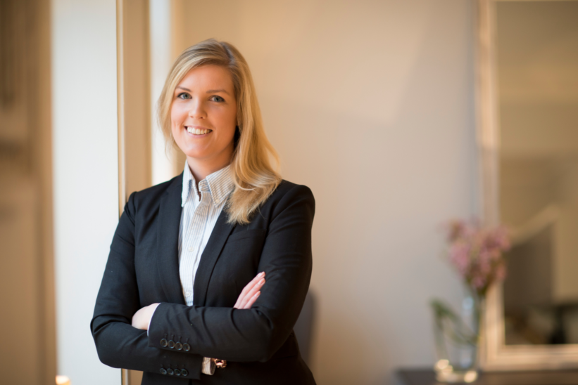 Grong Sparebanks generalforsamling