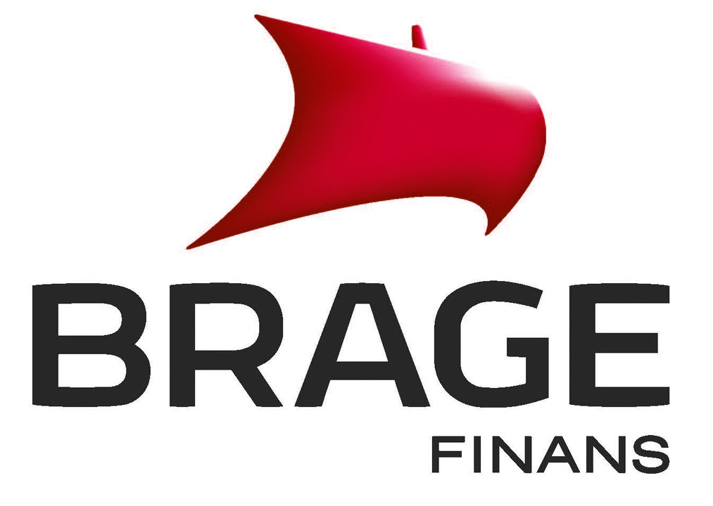 Brage Finans sin logo