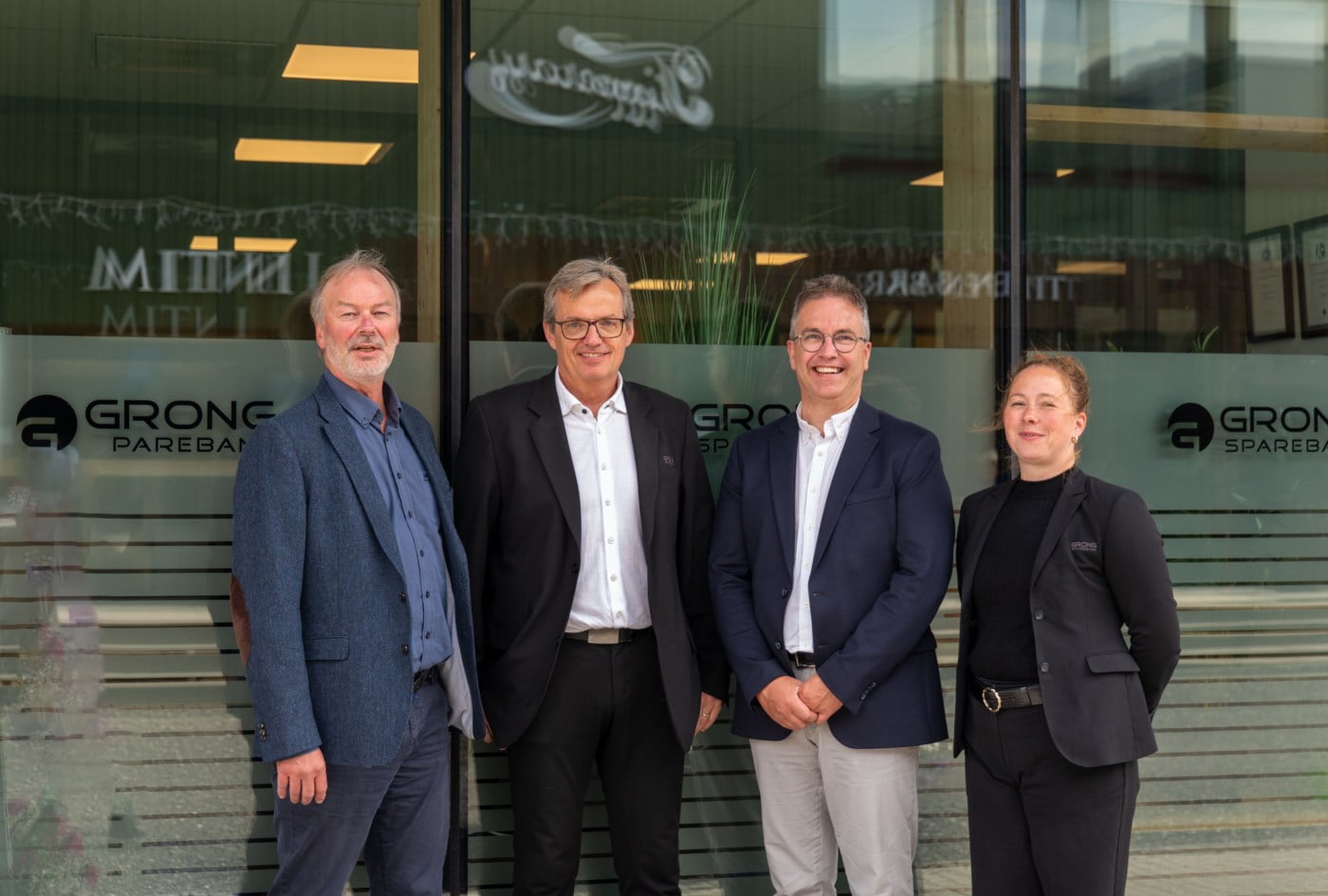 Gruppebilde Mo i Rana