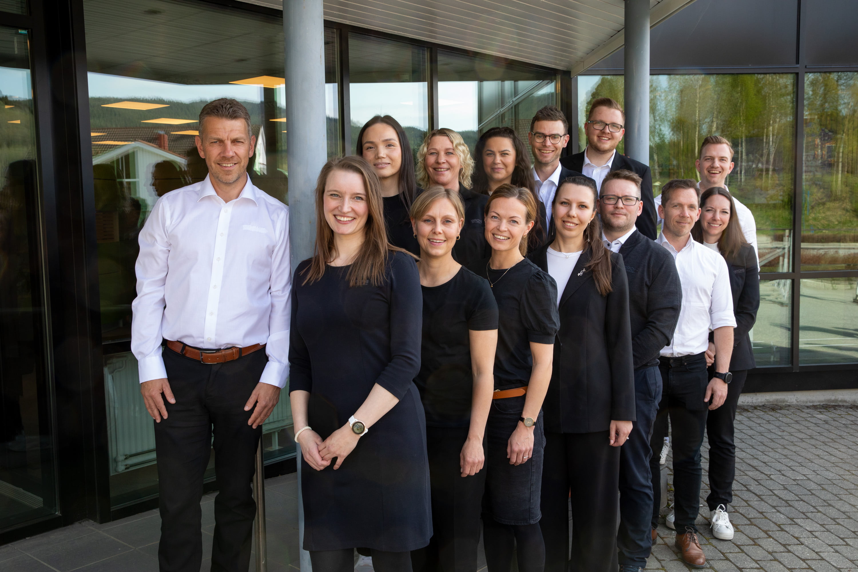 Nyansatte 23/24 - gruppebilde