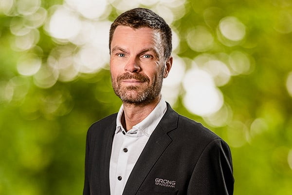 Bilde av Henrik Sesseng