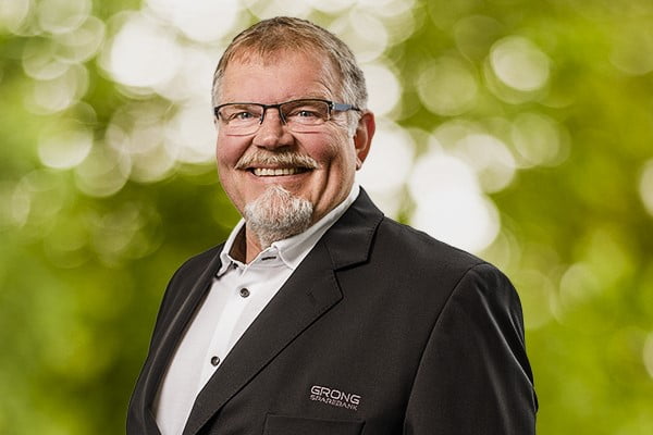 Bilde av Jo Morten Aunet