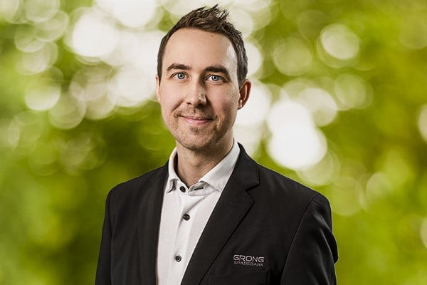 Bilde av Johan Trapnes