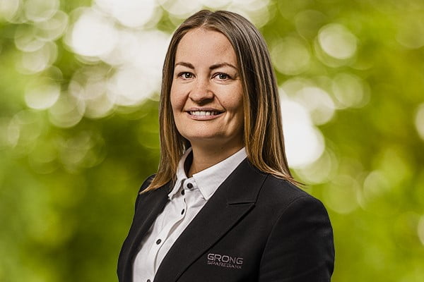 Bilde av Kjerstin Opdahl Skistad