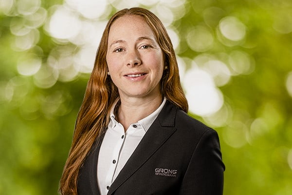 Bilde av Kårhild Hallager Berg