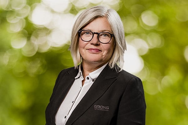 Bilde av Lisbeth Anita Haug