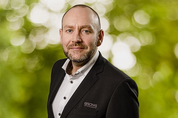 Bilde av Tom Christian Nynes