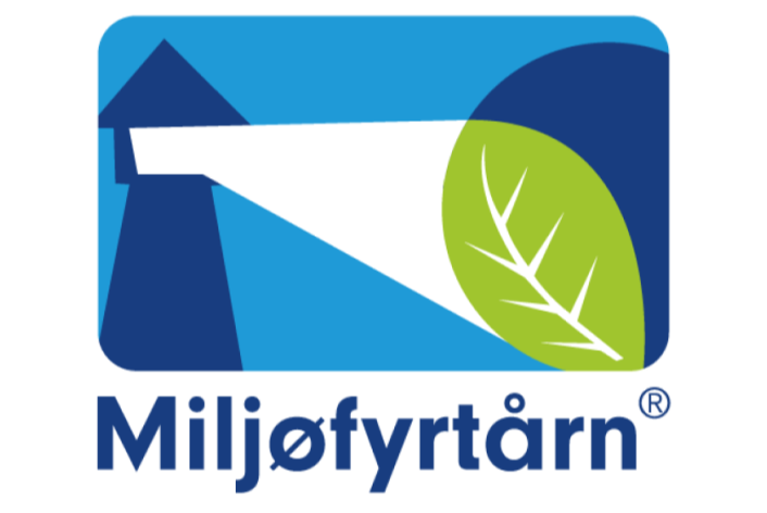 Miljøfyrtårn logo